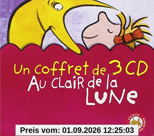 Au Clair de la Lune