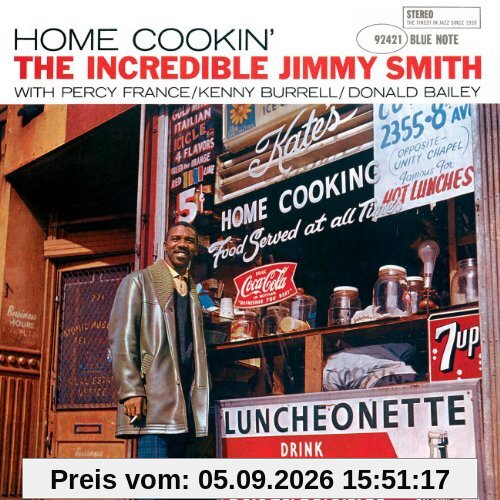 Home Cookin' (Rvg)