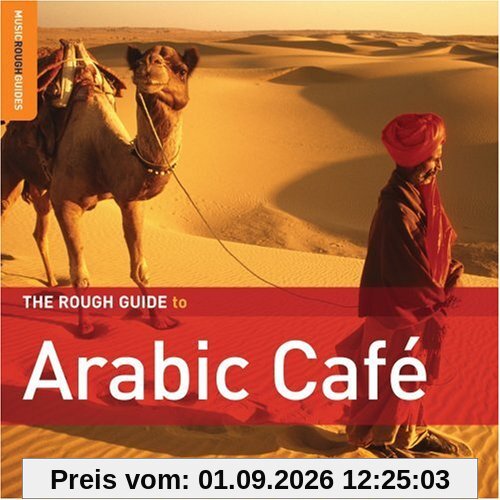 Rough Guide: Arabic Cafe