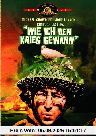 Wie ich den Krieg gewann