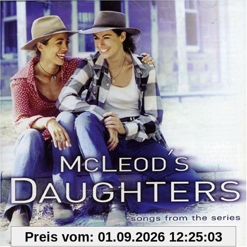 MCLEODS DAUGHTERS 1 -12T [Audio CD]