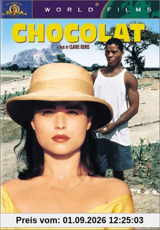 Chocolat [Import USA Zone 1]