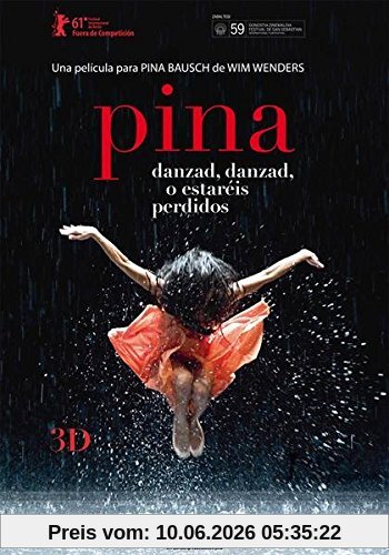 Pina (Blu-Ray)