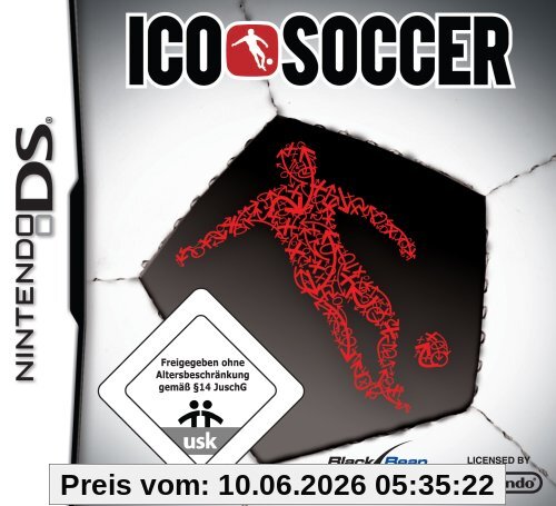 Ico Soccer - [Nintendo DS]