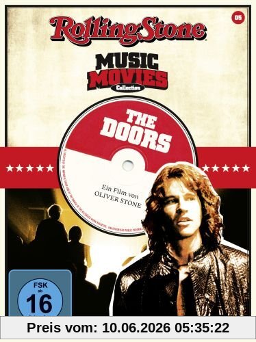 The Doors / Rolling Stone Music Movies Collection