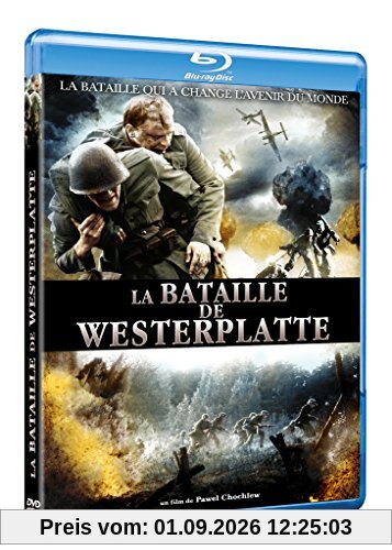 La bataille de westerplatte [Blu-ray] [FR Import]
