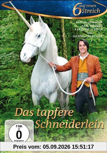 Das tapfere Schneiderlein - Sechs auf einen Streich