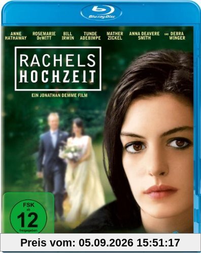 Rachels Hochzeit [Blu-ray]