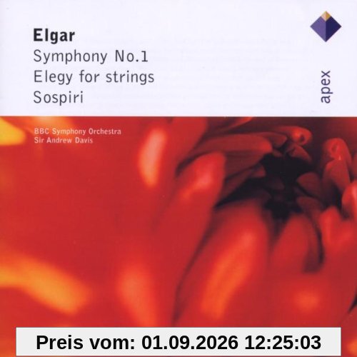 Sinf.1/Elegy for Strings/Sospiri
