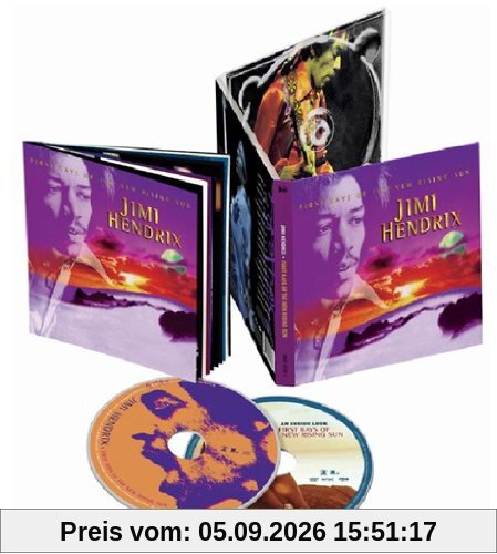 First Rays Of The New Rising Sun (+DVD)