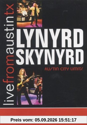 Lynyrd Skynyrd - Lyve from Austin TX
