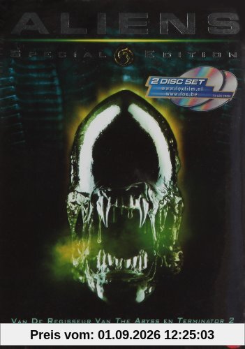 Alien 2 : Aliens, le retour - Edition 2 DVD