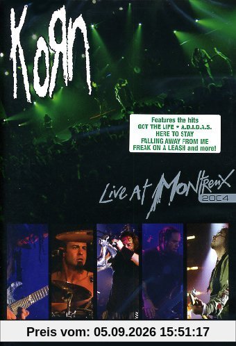 Korn - Live at Montreux 2004