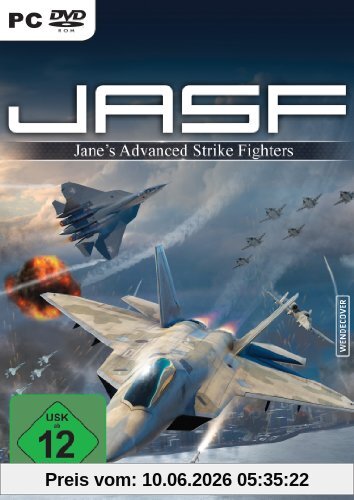 JASF - Jane's Advanced Strike Fighters