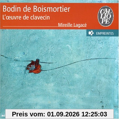 L'Oeuvre de Clavecin