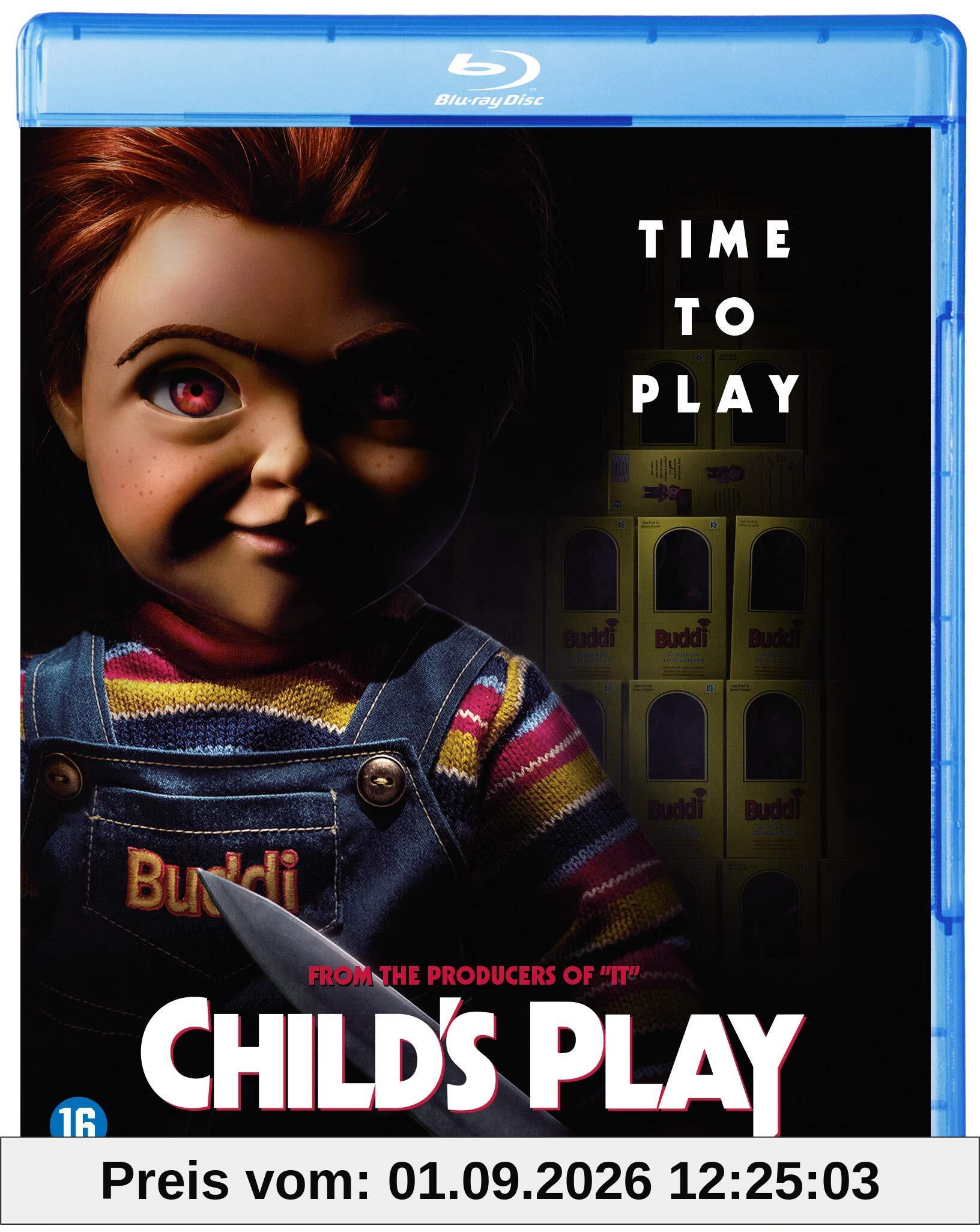 unbekannt Child's Play (2019)