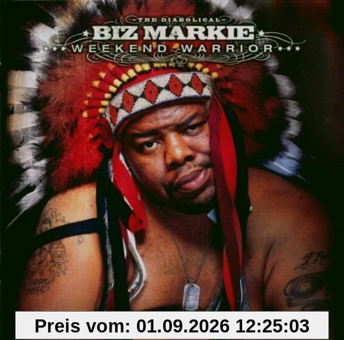 Biz Markie Weekend Warrior