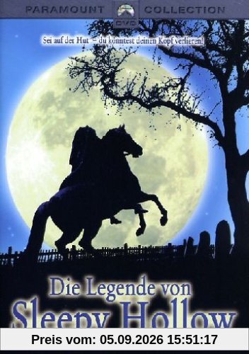 Die Legende von Sleepy Hollow