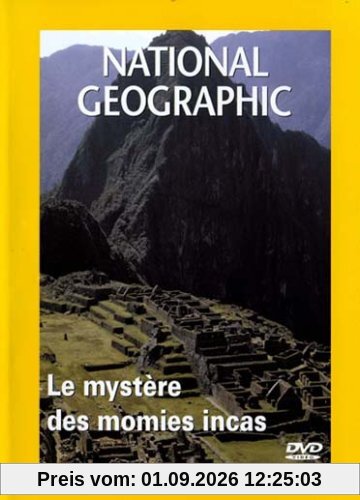 Le mystere des momies incas [FR Import]