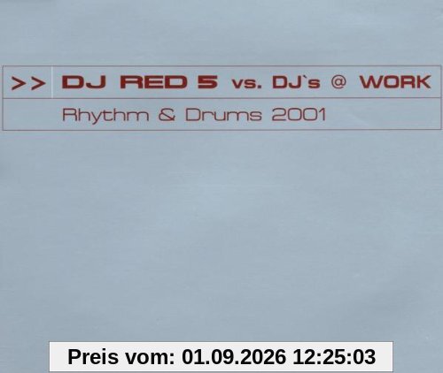 Rhythm+Drums 2001