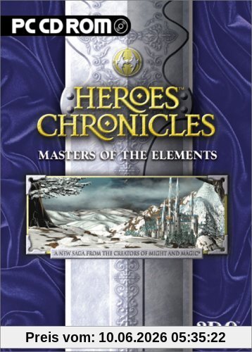 Heroes Chronicles - Masters of the Elements