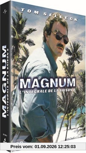 Magnum, saison 8 [FR Import] [3 DVDs]