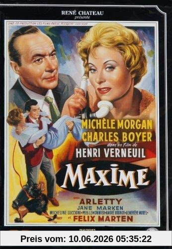 Maxime [FR Import]