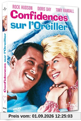 Confidences sur l'oreiller [FR Import]