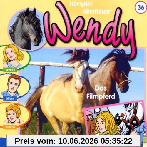 Das Filmpferd