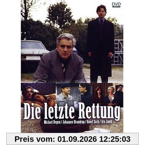 Die letzte Rettung