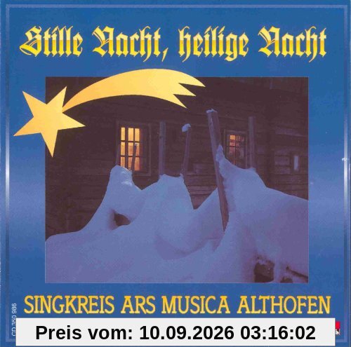 Stille Nacht, Heilige Nacht (Weihnachtliche Chormusik aus Kärnten)