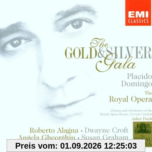 The Gold And Silver Gala