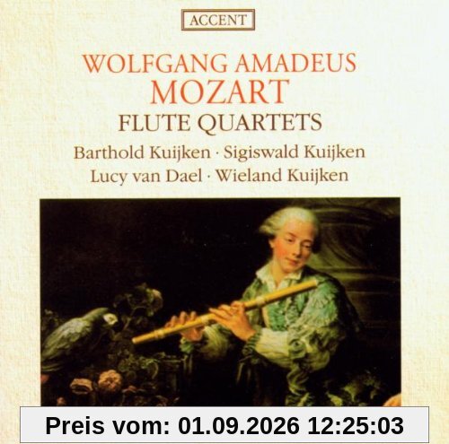 Mozart / Flötenquartette