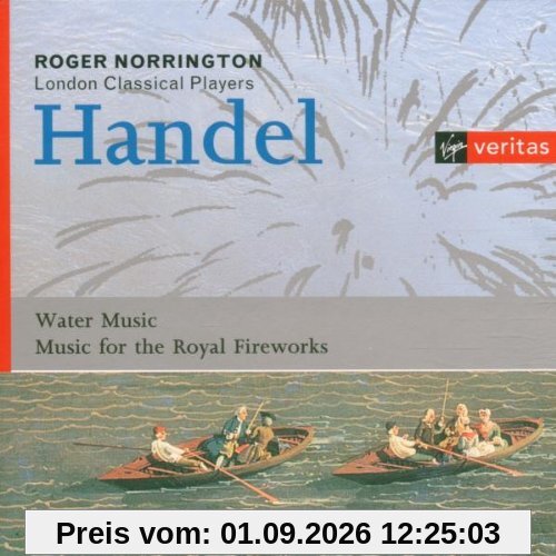 Wassermusik / Feuerwerksmusik