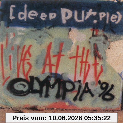 Live At The Olympia '96
