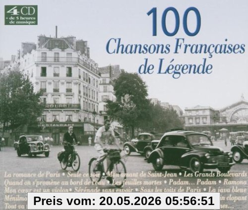 Various 100 Chansons
