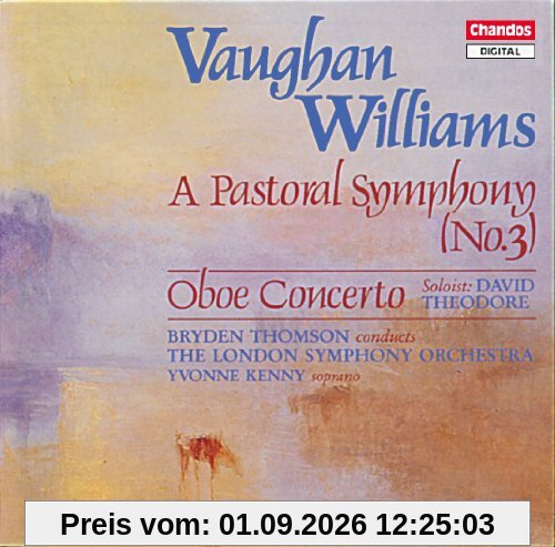 Sinfonie 3 / Oboenkonzert