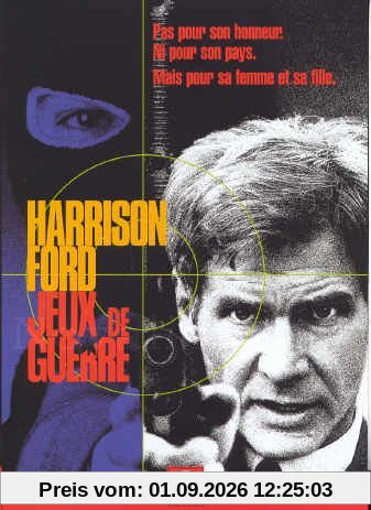 Jeux de guerre [FR Import]
