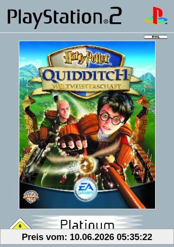 Harry Potter - Quidditch Weltmeisterschaft [Platinum]