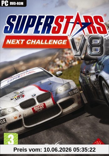 Superstars V8: Next Challenge