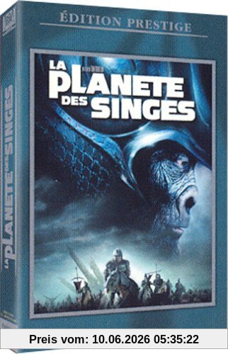 La Planète des singes 2001- Édition Prestige 2 DVD [FR Import]