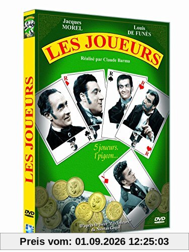 Les joueurs [FR Import]