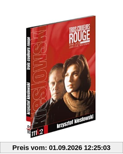 Trois couleurs : rouge [FR Import]