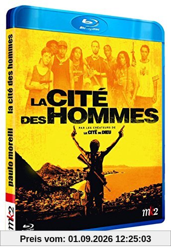 La cité des hommes [Blu-ray] [FR Import]