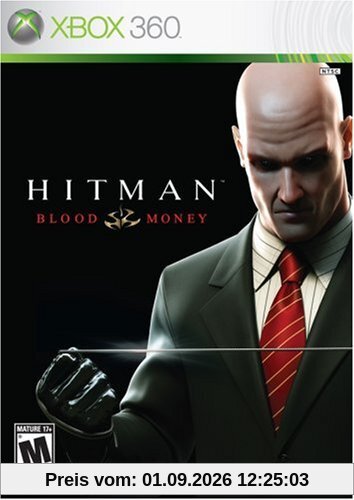Hitman Blood Money [FR Import]