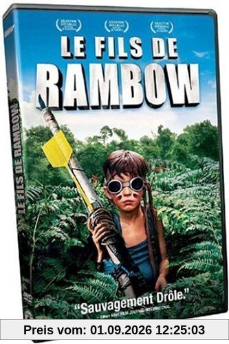 Le fils de rambow [FR Import]