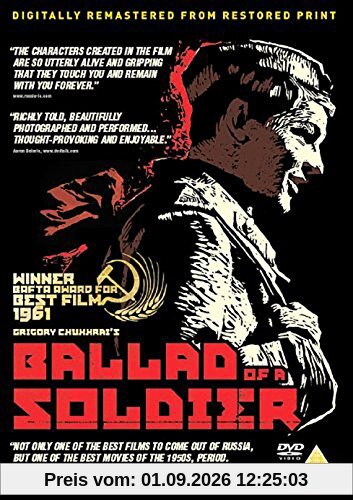 Ballad Of A Soldier (Region 2) [1959] [UK Import]