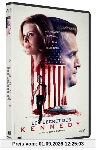 Le secret des kennedy [FR Import]