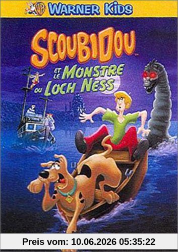 Scoubidou : Scoubidou et le monstre du Loch Ness [FR Import]