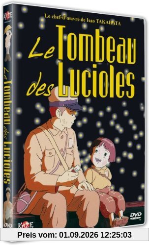 Le tombeau des lucioles [FR Import]